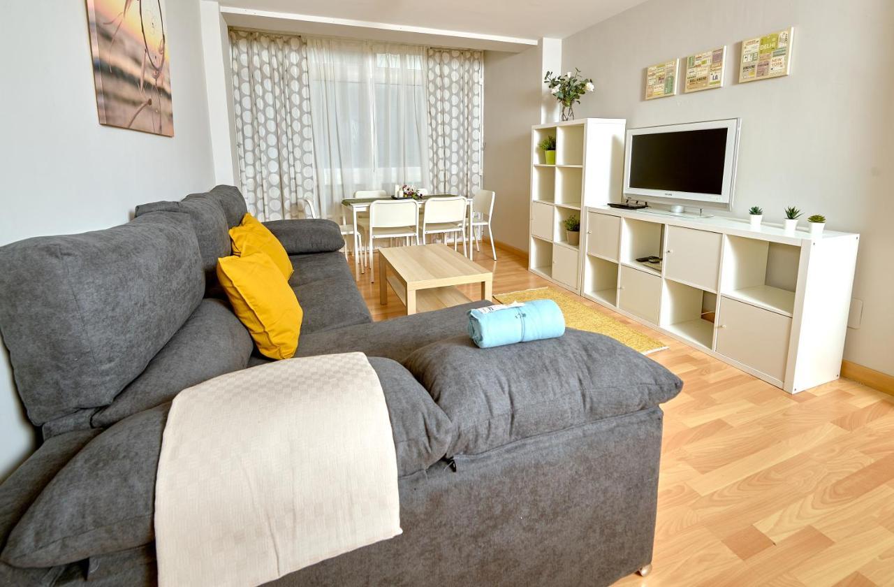 Holidays2Malaga Salitre 3 Bedroom Up To 7 People High Speed Wifi Esterno foto