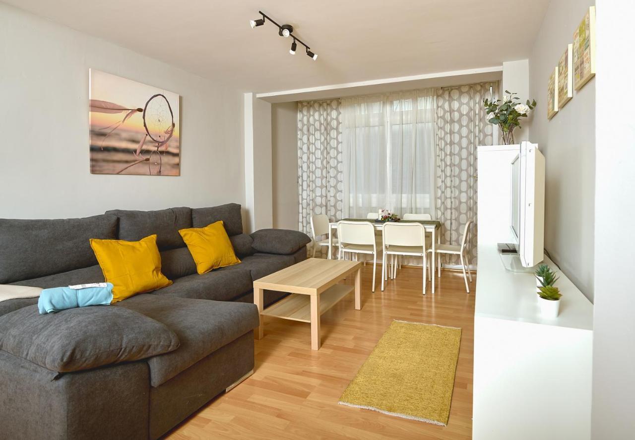 Holidays2Malaga Salitre 3 Bedroom Up To 7 People High Speed Wifi Esterno foto