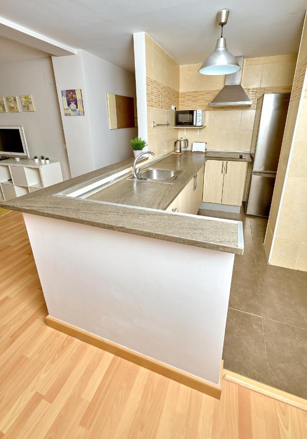 Holidays2Malaga Salitre 3 Bedroom Up To 7 People High Speed Wifi Esterno foto