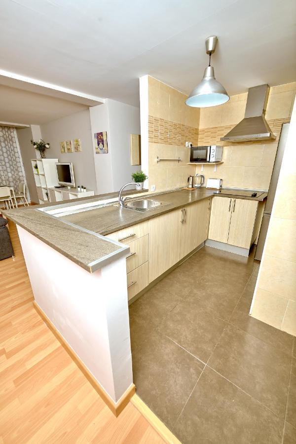Holidays2Malaga Salitre 3 Bedroom Up To 7 People High Speed Wifi Esterno foto