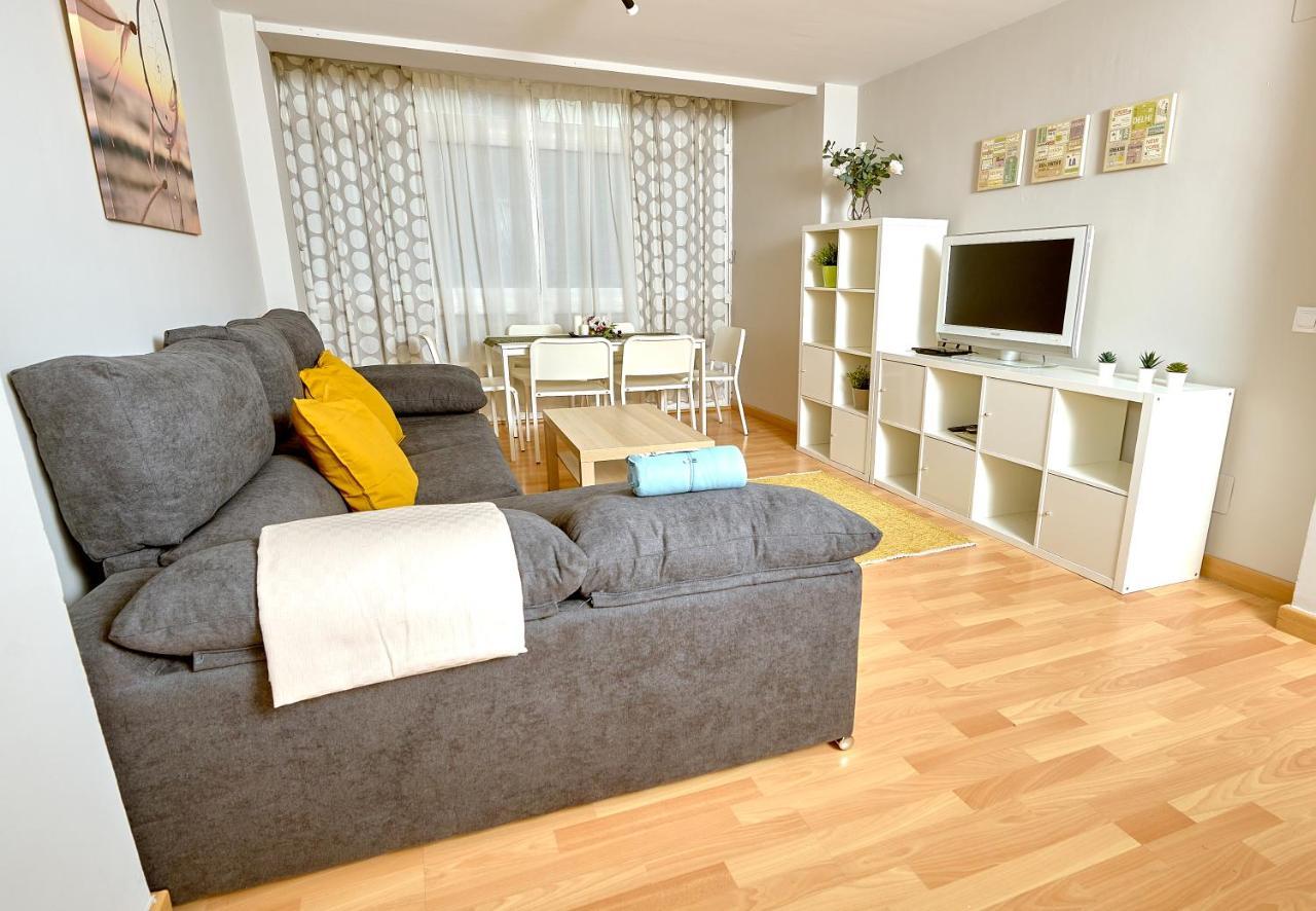 Holidays2Malaga Salitre 3 Bedroom Up To 7 People High Speed Wifi Esterno foto
