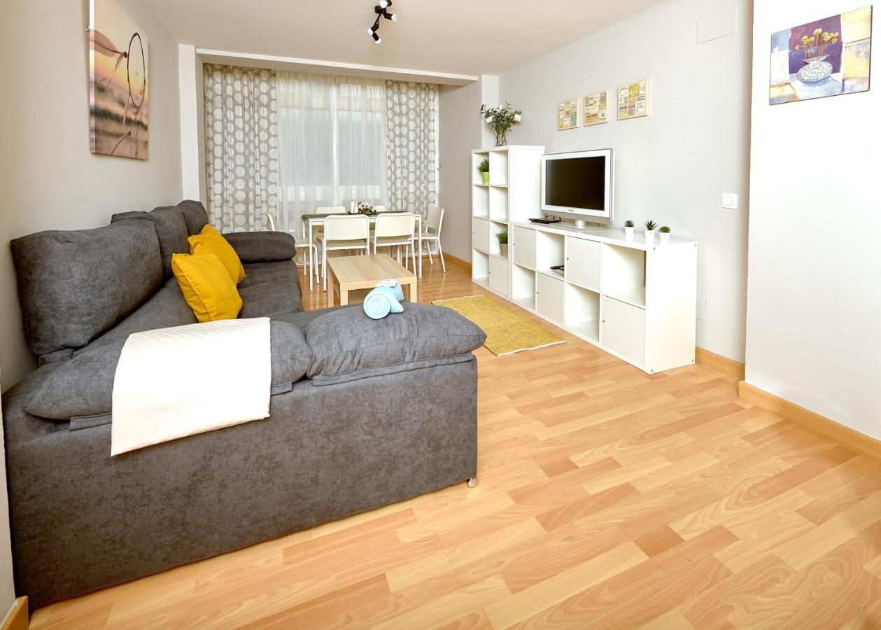 Holidays2Malaga Salitre 3 Bedroom Up To 7 People High Speed Wifi Esterno foto