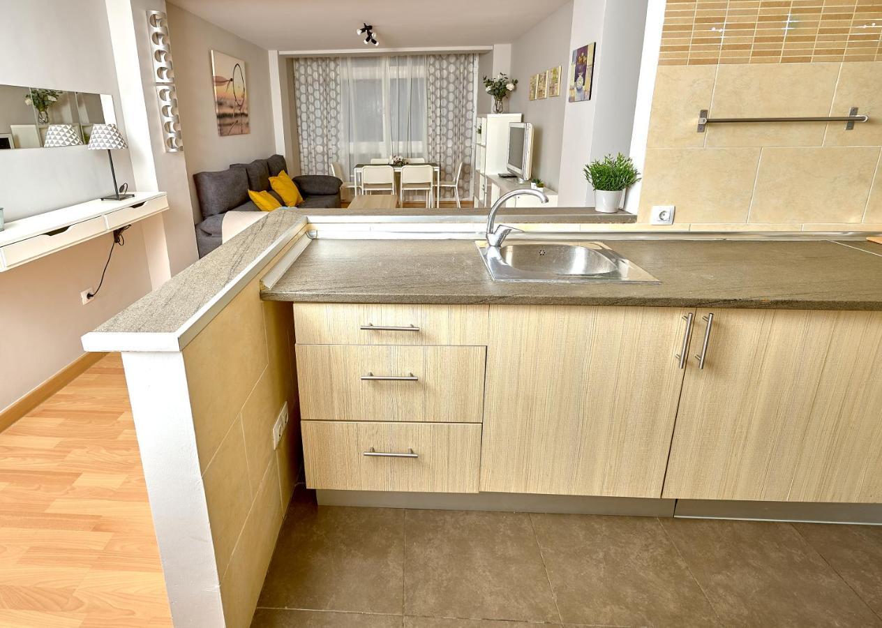 Holidays2Malaga Salitre 3 Bedroom Up To 7 People High Speed Wifi Esterno foto