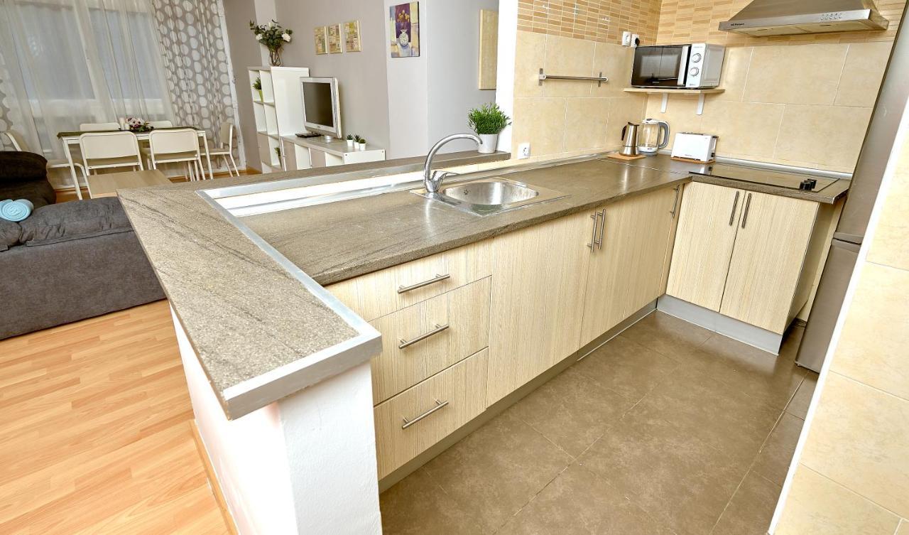 Holidays2Malaga Salitre 3 Bedroom Up To 7 People High Speed Wifi Esterno foto