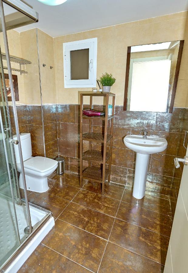 Holidays2Malaga Salitre 3 Bedroom Up To 7 People High Speed Wifi Esterno foto
