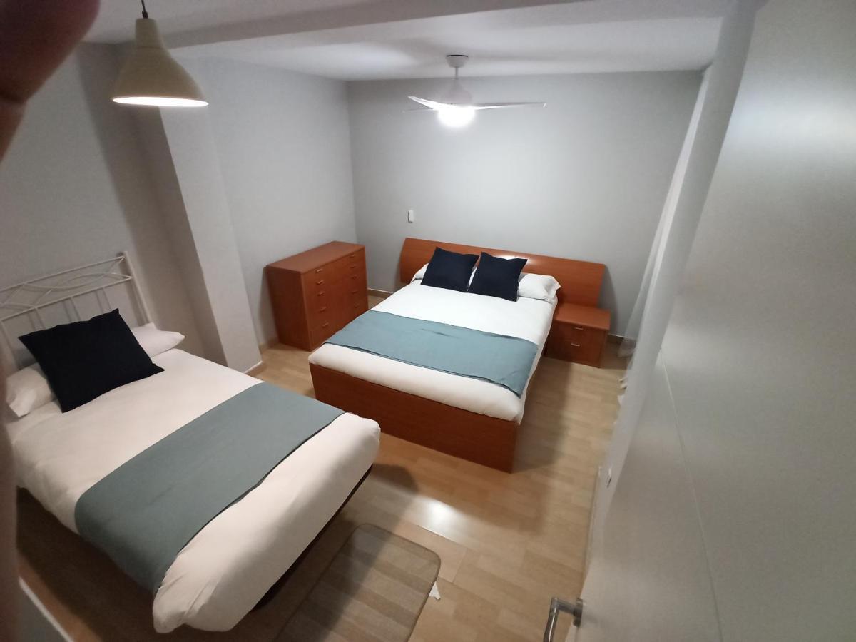 Holidays2Malaga Salitre 3 Bedroom Up To 7 People High Speed Wifi Esterno foto