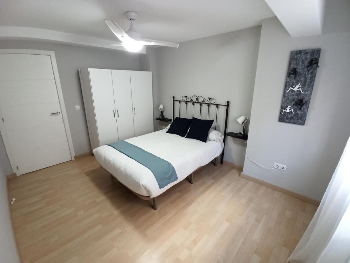 Holidays2Malaga Salitre 3 Bedroom Up To 7 People High Speed Wifi Esterno foto
