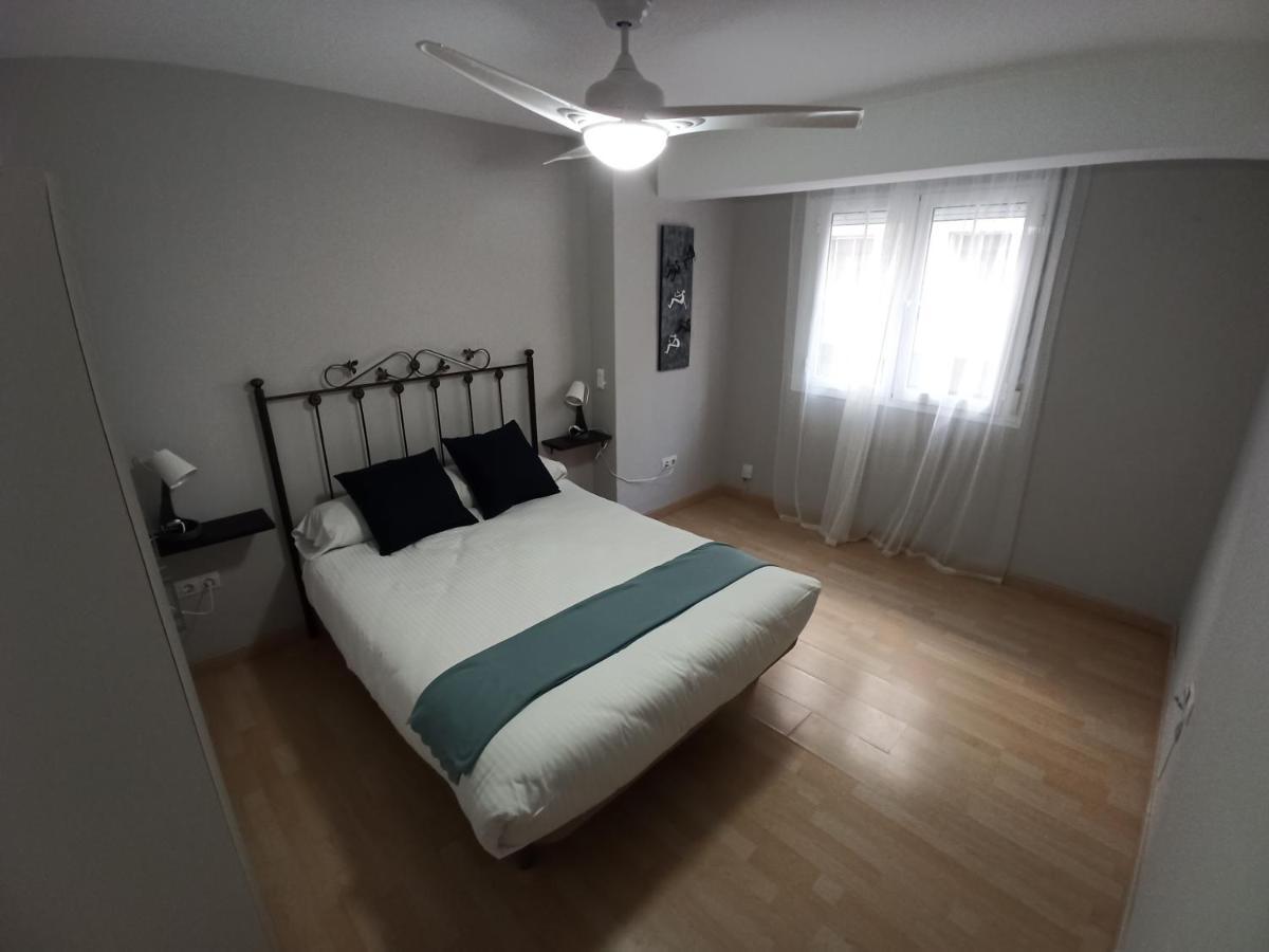 Holidays2Malaga Salitre 3 Bedroom Up To 7 People High Speed Wifi Esterno foto