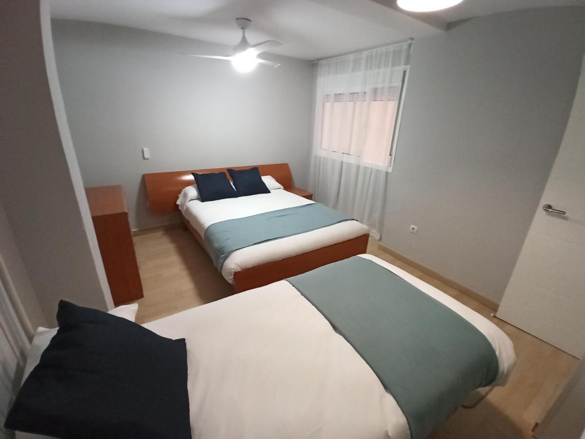 Holidays2Malaga Salitre 3 Bedroom Up To 7 People High Speed Wifi Esterno foto