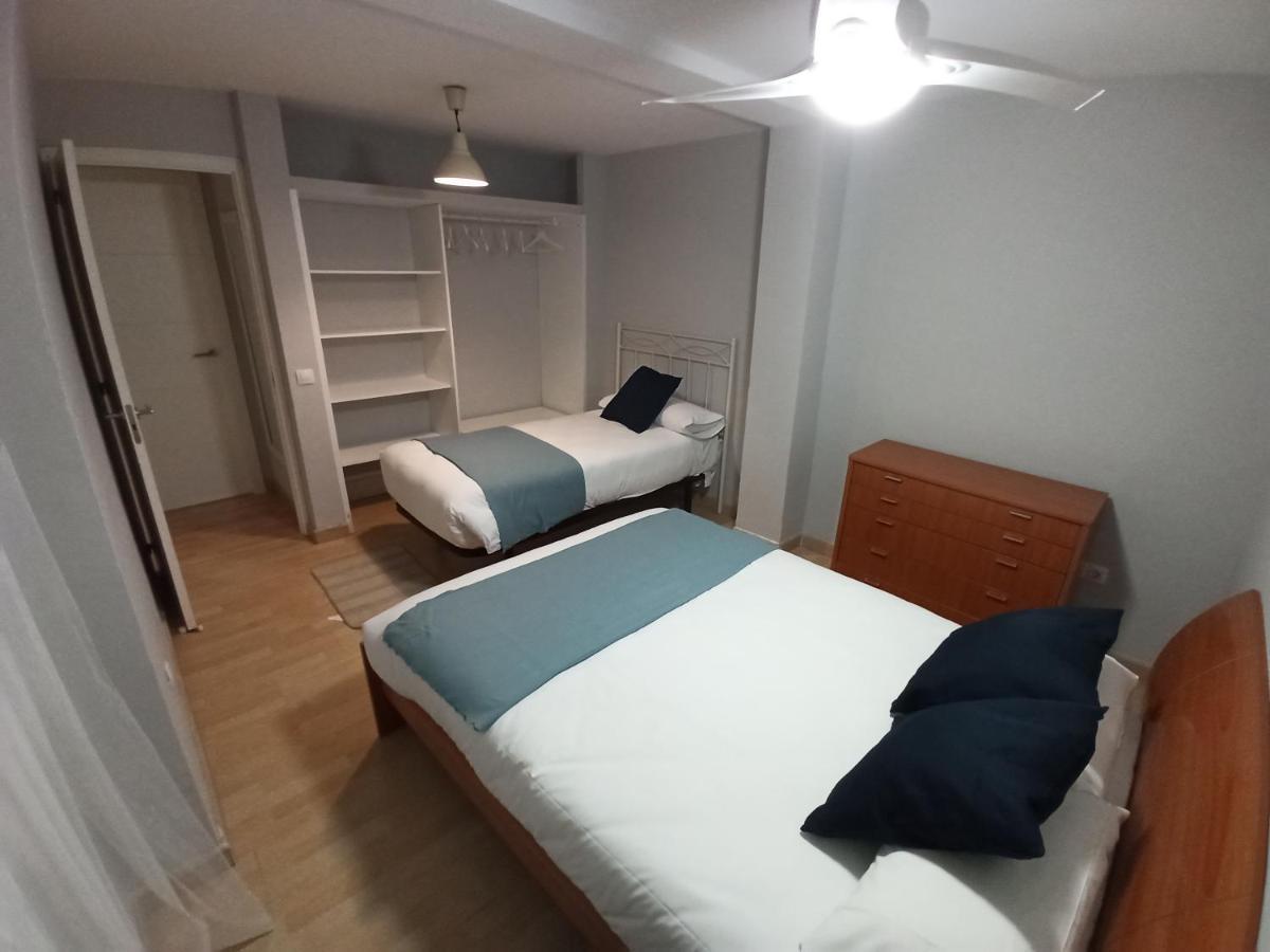 Holidays2Malaga Salitre 3 Bedroom Up To 7 People High Speed Wifi Esterno foto